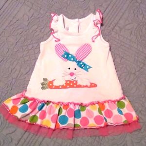Bonnie Jean Summer Dress 3T